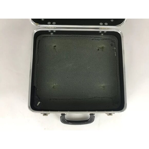 Keithley Instruments Unisex‎ Adults Black Catch Fastener Top Handle Case - Picture 10 of 10